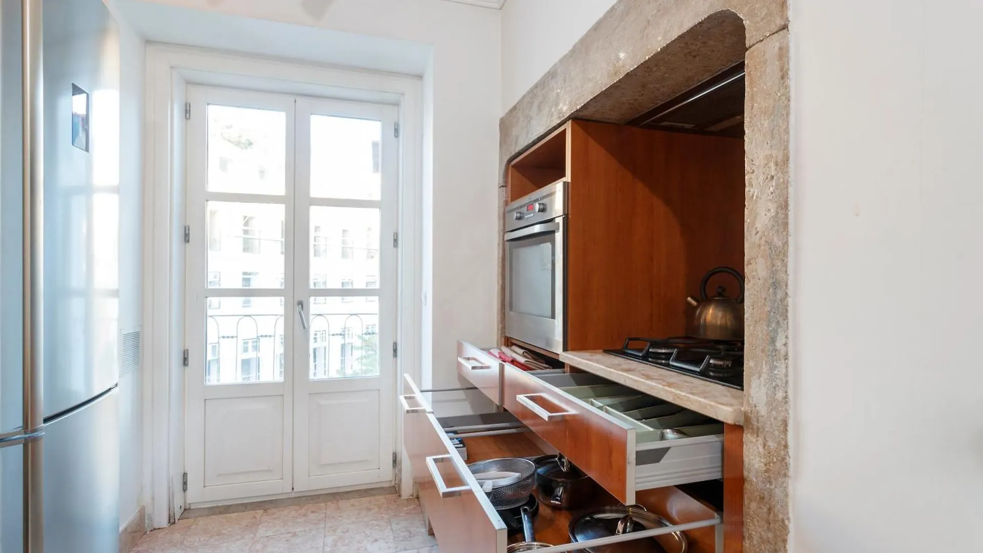 Madalena Prestige View Apartment Lisbon