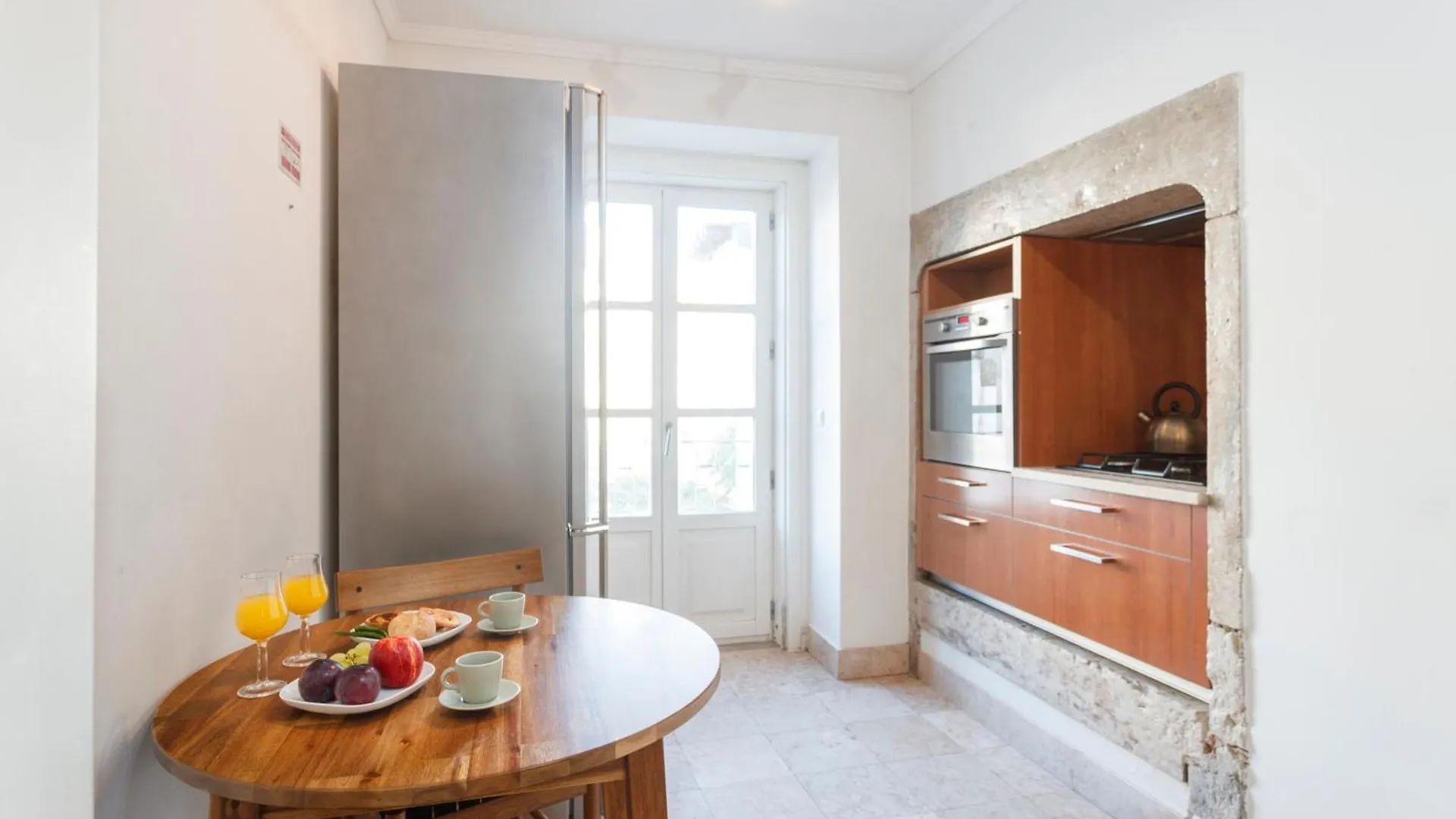 Madalena Prestige View Apartment Lisbon 0*,  Portugal