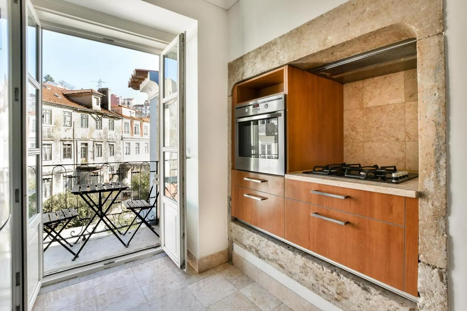 Madalena Prestige View Apartment Lisbon Portugal