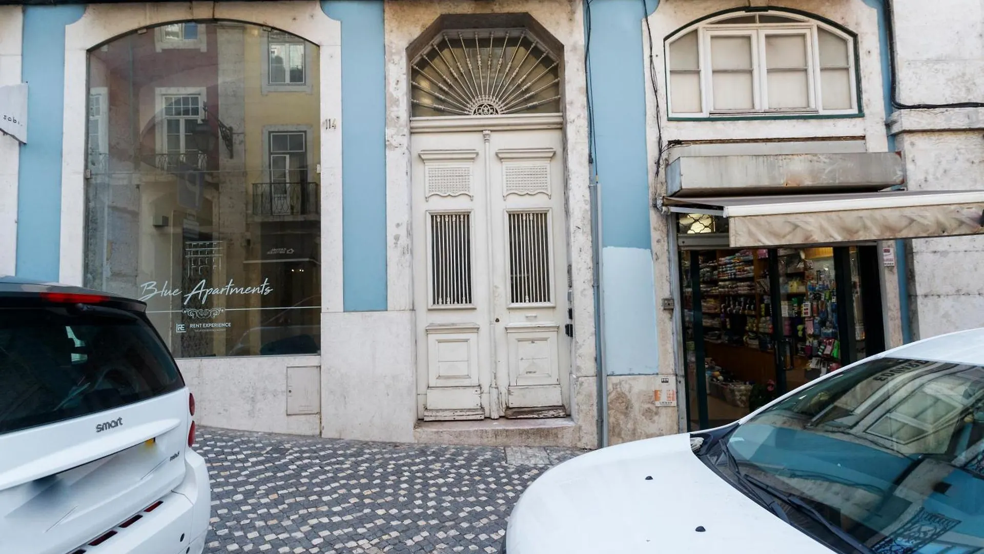Madalena Prestige View Apartment Lisbon