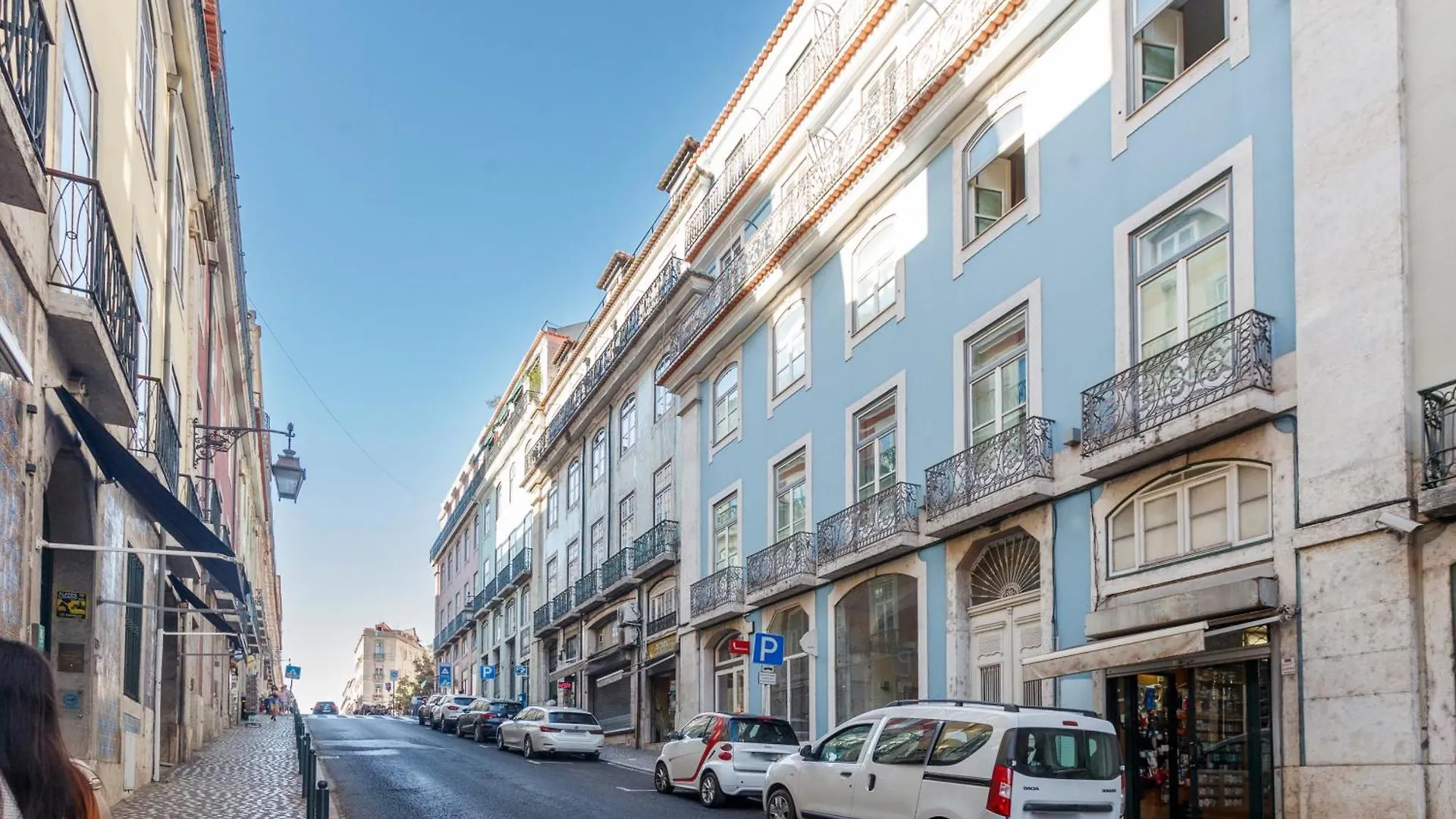 Madalena Prestige View Apartment Lisbon