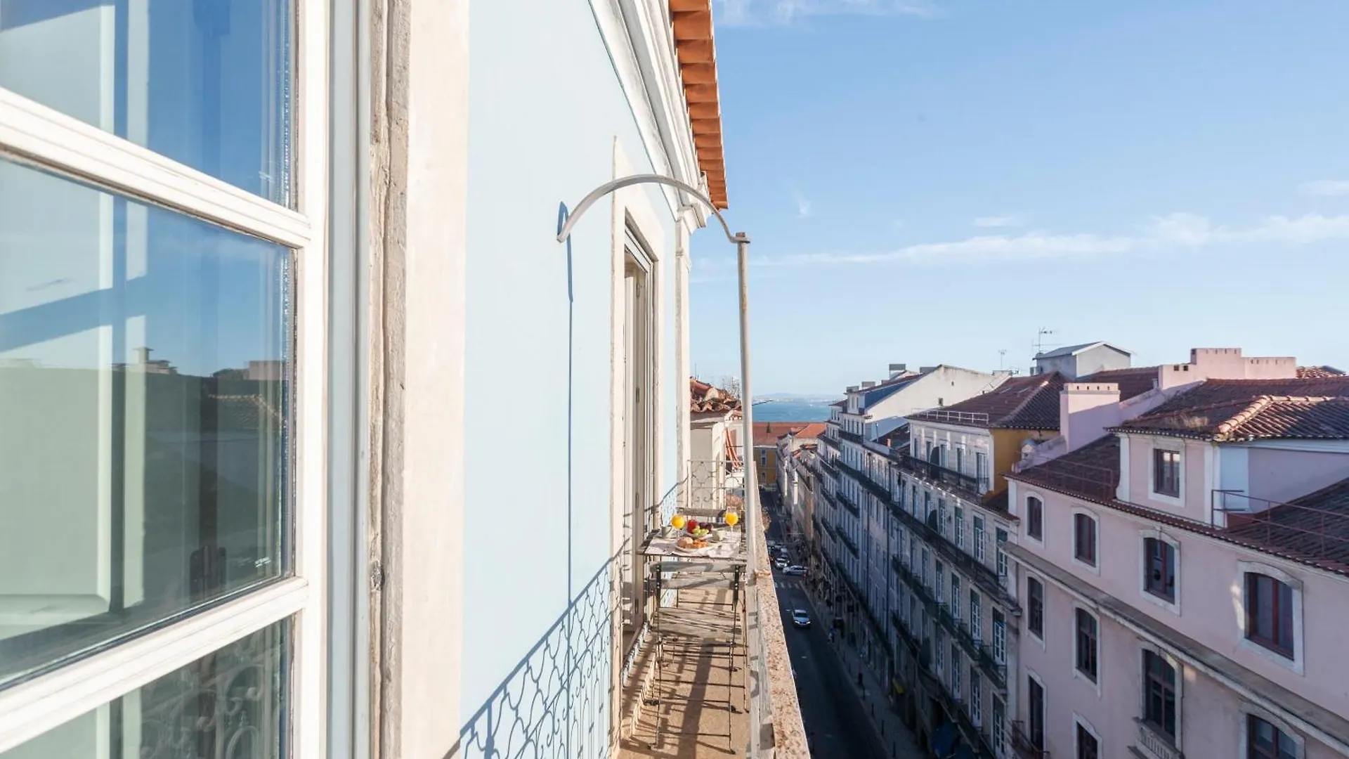 Madalena Prestige View Apartment Lisbon Portugal