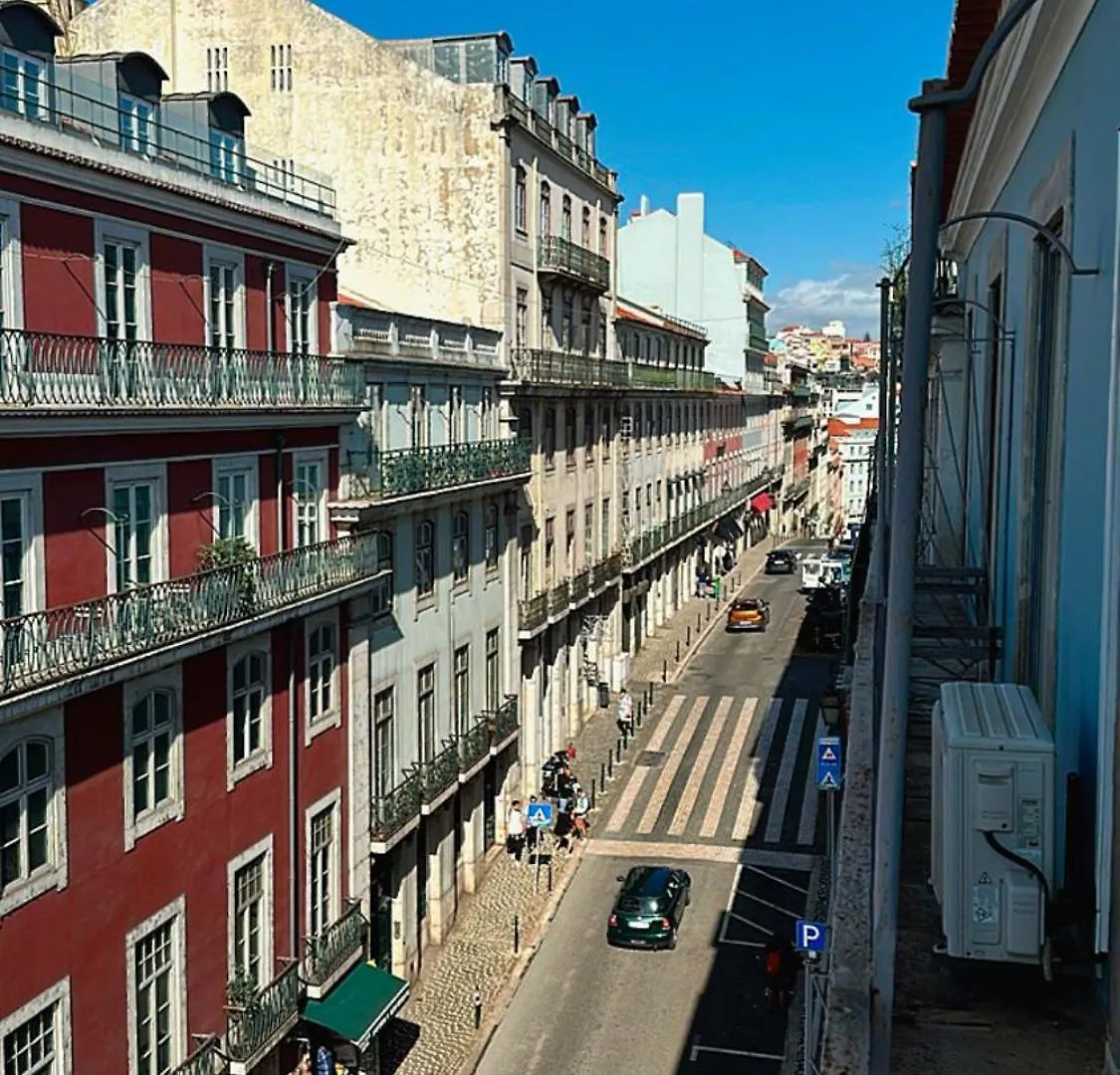 Madalena Prestige View Apartment Lisbon 0*,  Portugal