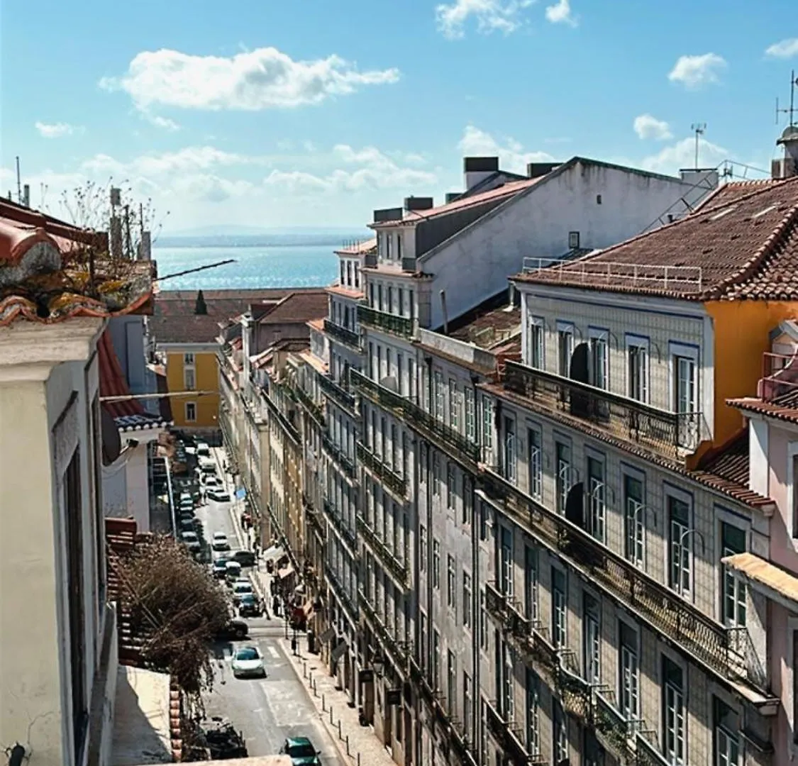 Madalena Prestige View Apartment Lisbon Portugal
